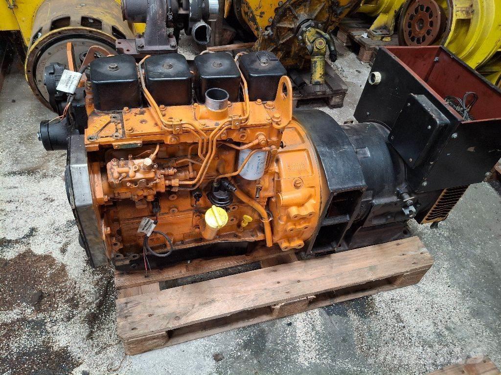 Cummins 4BT-G4 Motoare