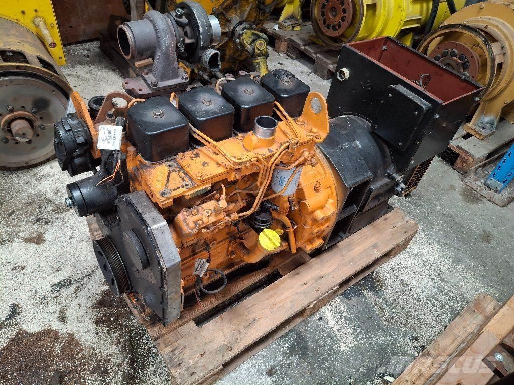 Cummins 4BT-G4 Motoare