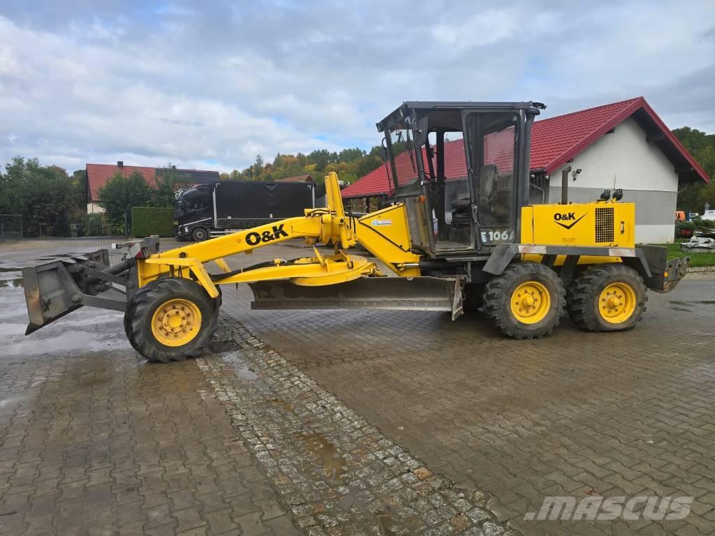 O&K F 106 A  6x6 Gredere