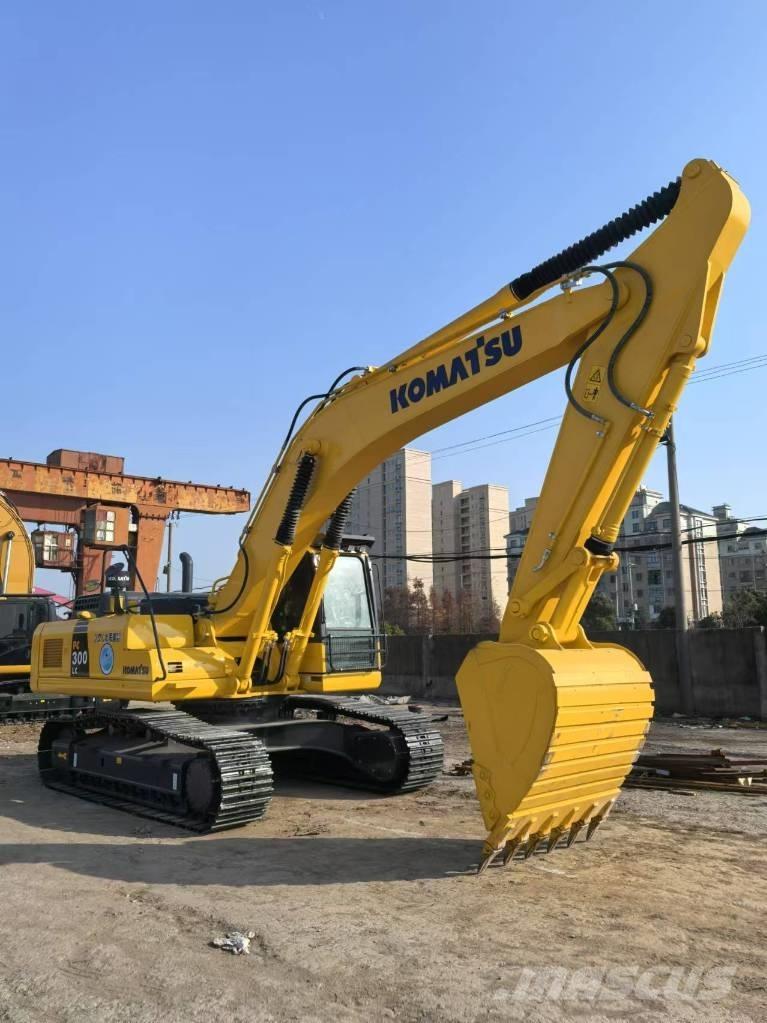 Komatsu PC 300-8 Excavatoare pe șenile
