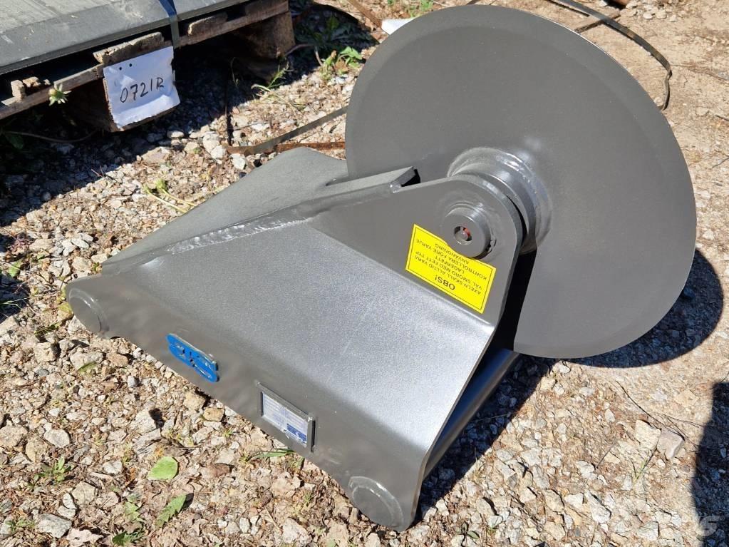 SB Asfaltskärare S60 Taietoare