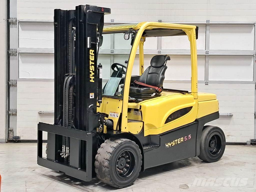 Hyster J5.5XN6 Stivuitor electric