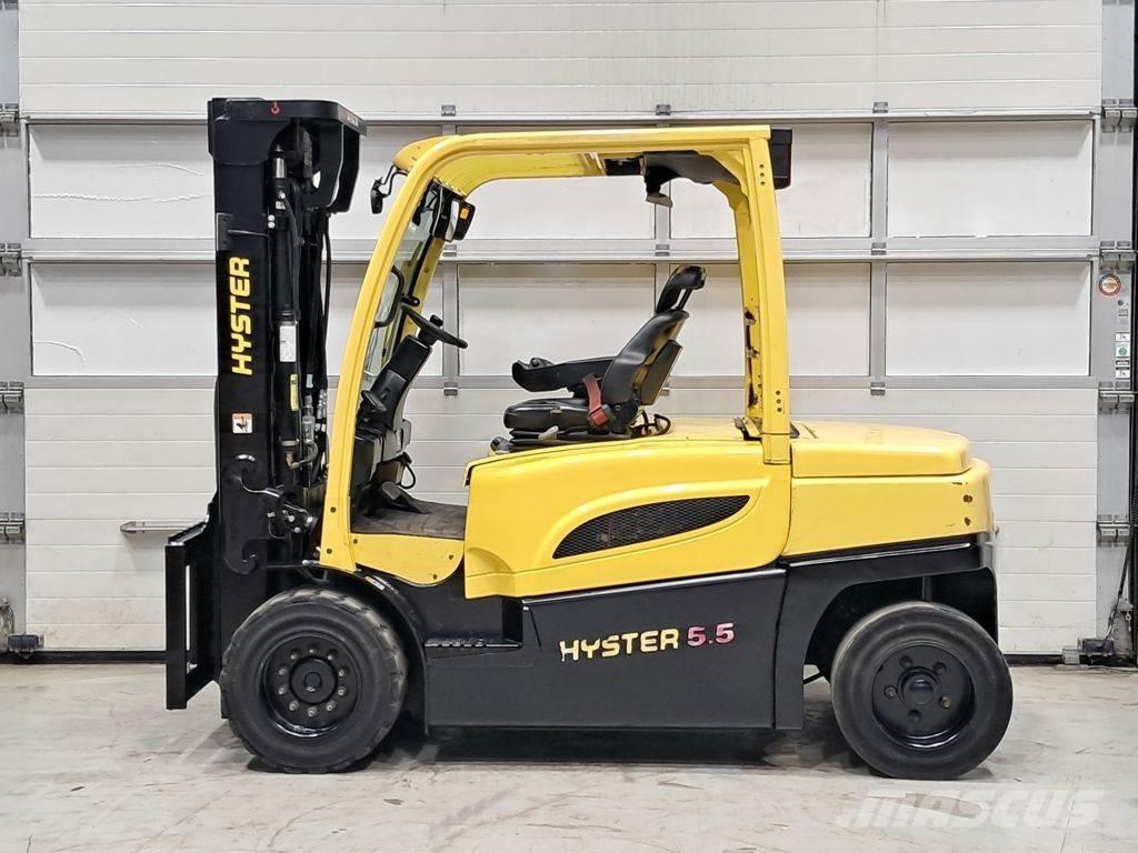 Hyster J5.5XN6 Stivuitor electric