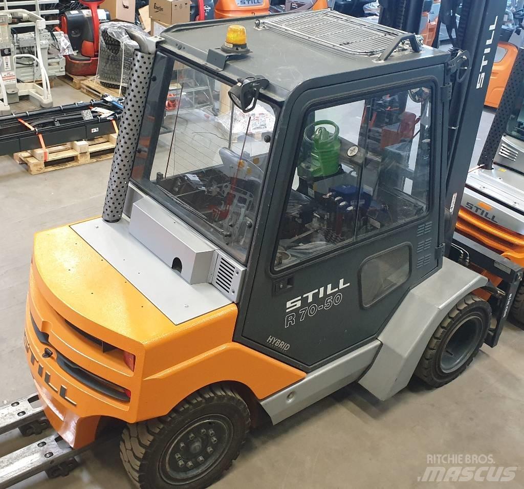 Still R70-50 Stivuitor diesel