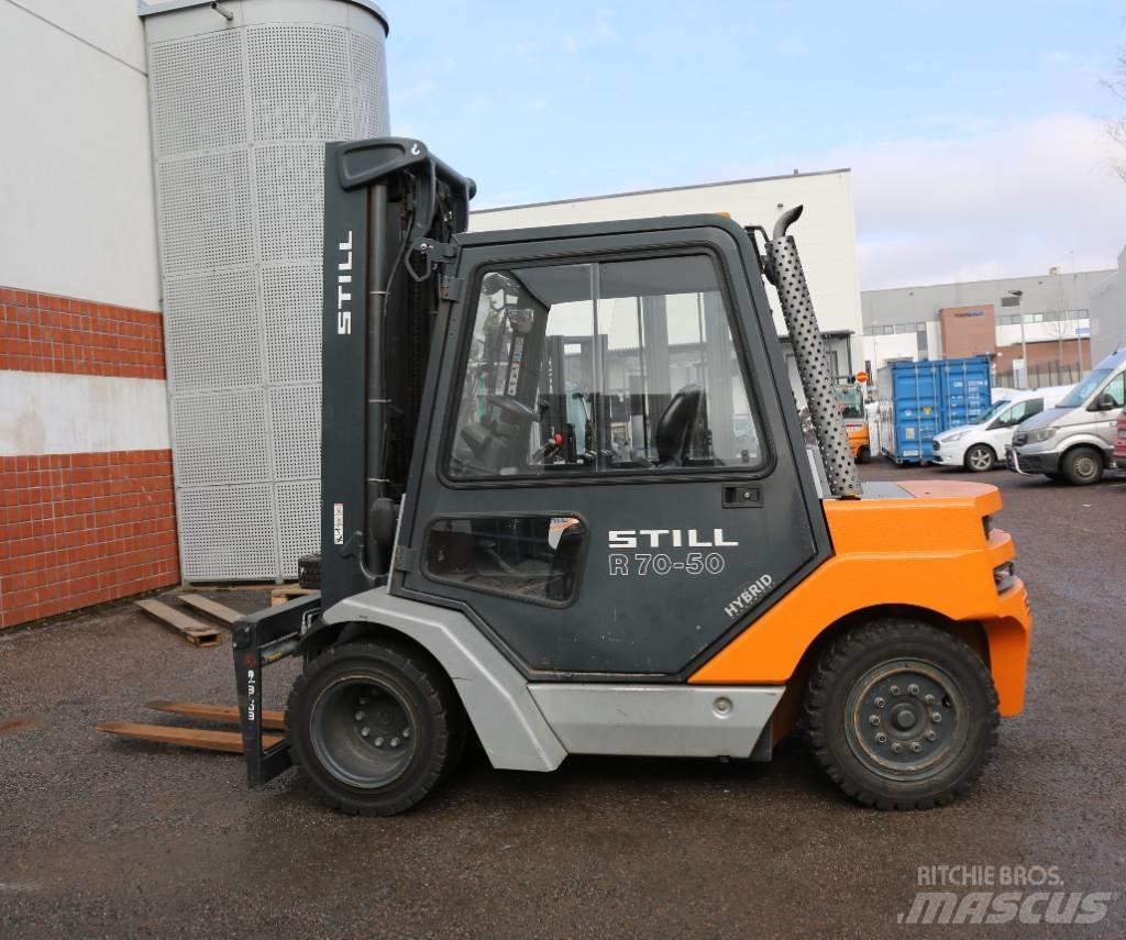 Still R70-50 Stivuitor diesel