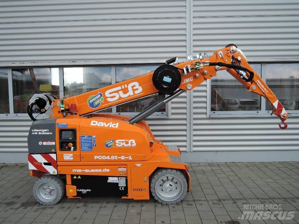 JMG MC45SB Alte macarale
