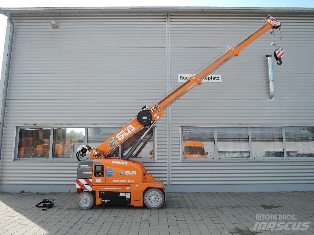JMG MC45SB Alte macarale