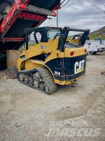 CAT 257 B Mini incarcator