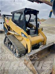 CAT 257 B Mini incarcator