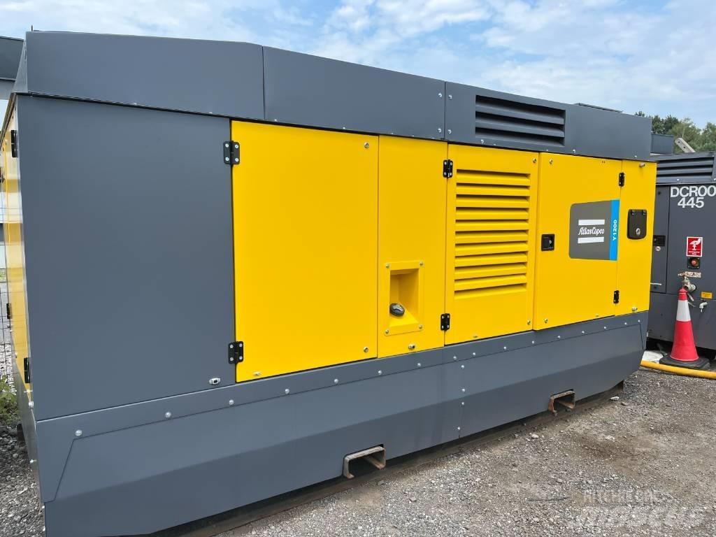 Atlas Copco Y1200 Compresoare