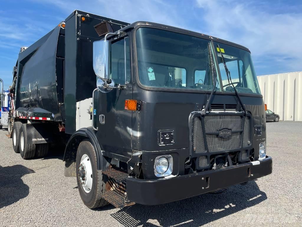 Autocar XPEDITOR Camion de deseuri