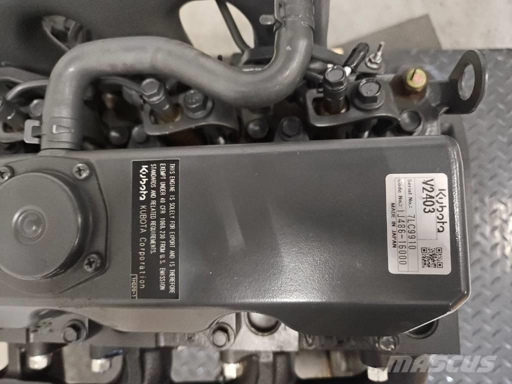 Kubota V2403 Motoare