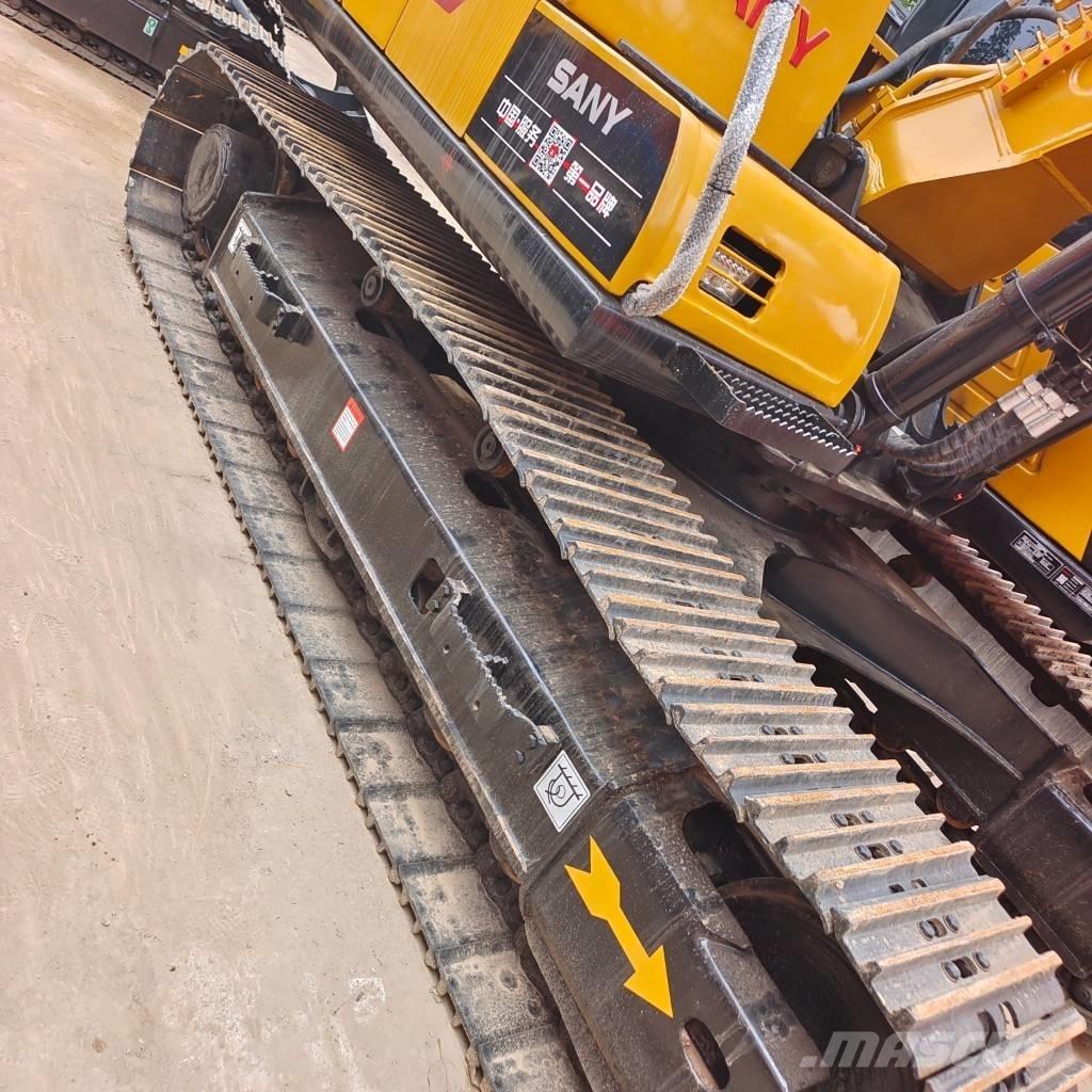 Sany SY 135 C Excavatoare pe șenile
