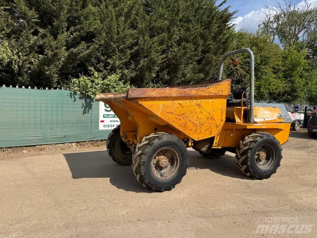 Benford 4 TONNE Minitractor de teren