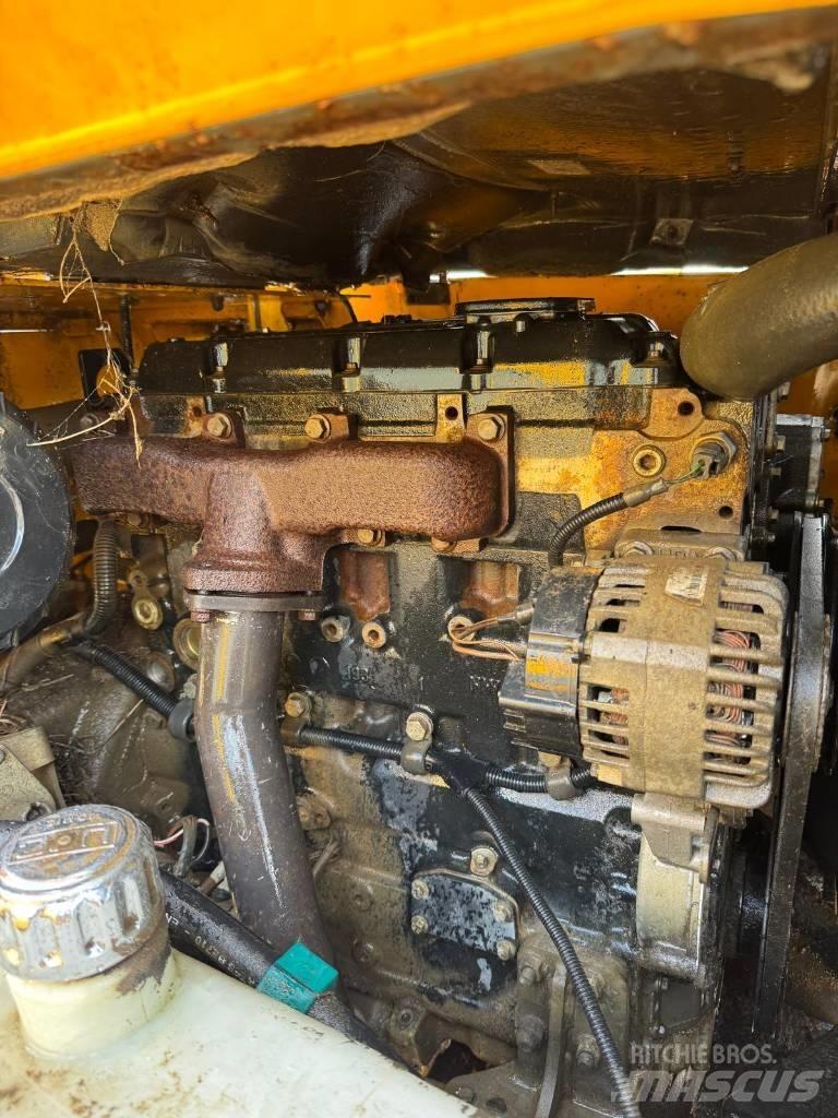 Benford 4 TONNE Minitractor de teren
