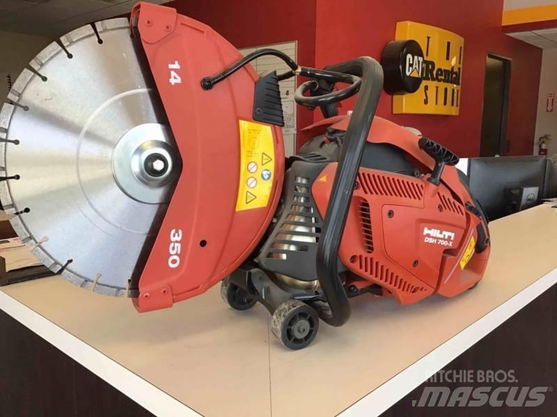 Hilti DSH700X Fierastrau pentru stanca si beton