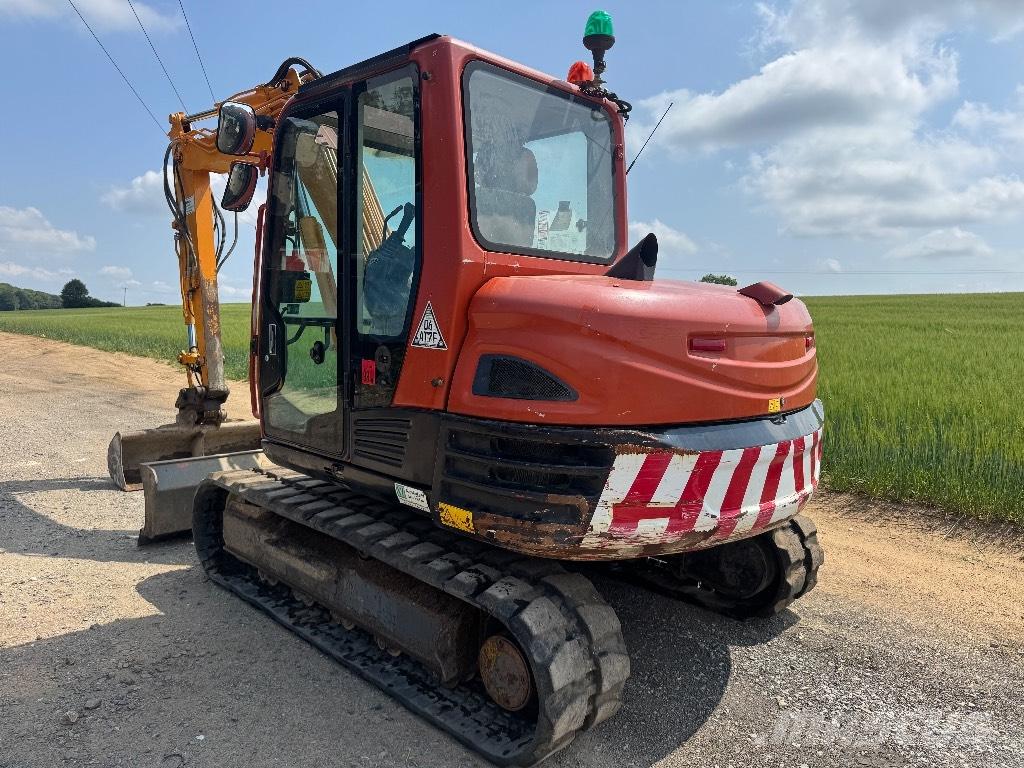Takeuchi TB 290 Excavatoare 7t - 12t