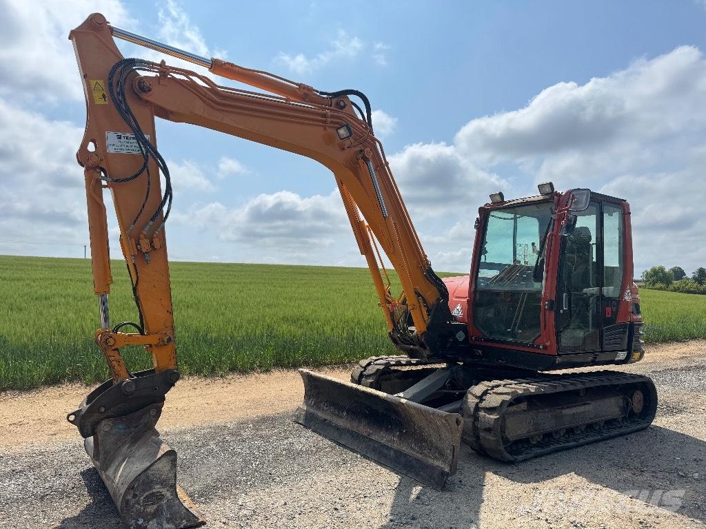Takeuchi TB 290 Excavatoare 7t - 12t