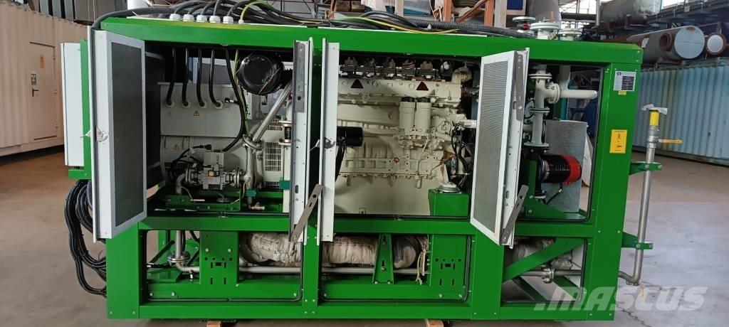  2G KWK 140EG Generatoare pe Gaz