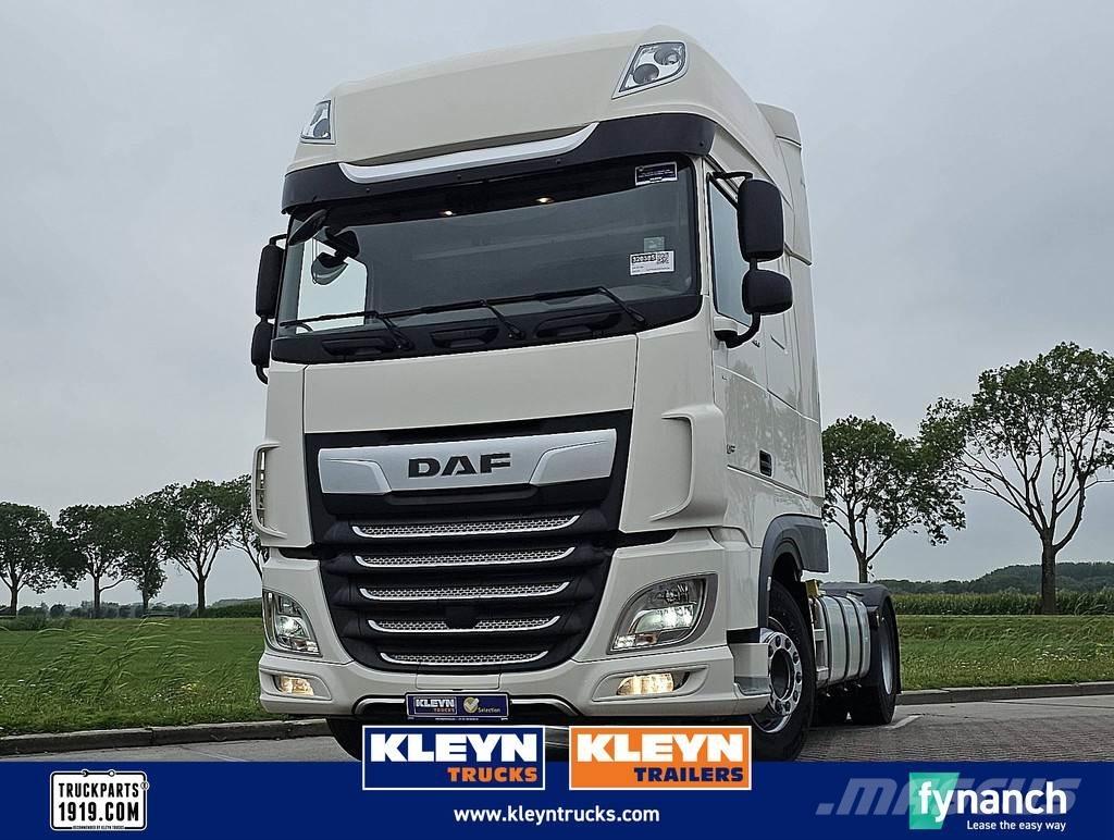 DAF XF 480 Autotractoare