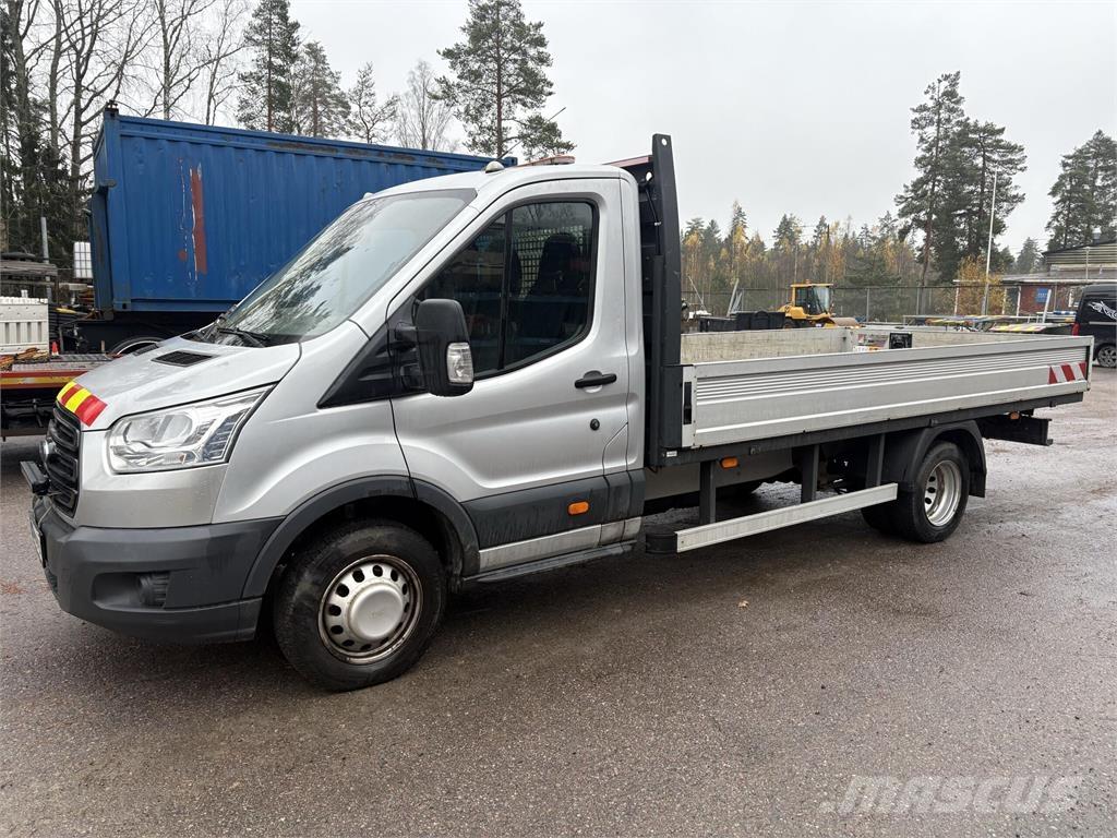 Ford Transit Pick up/Platou