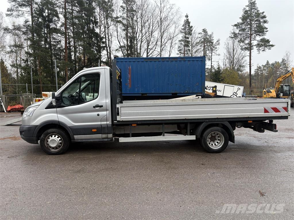 Ford Transit Pick up/Platou