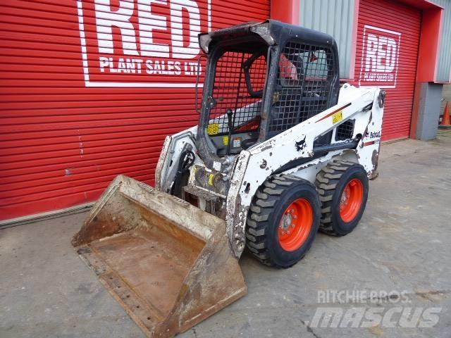 Bobcat S 450 Mini incarcator