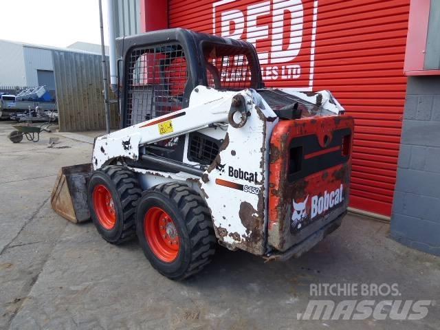 Bobcat S 450 Mini incarcator