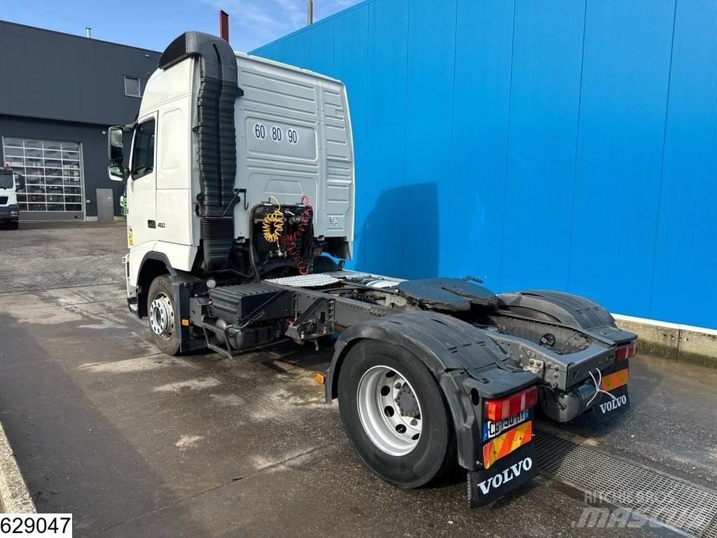 Volvo FH 460 Autotractoare