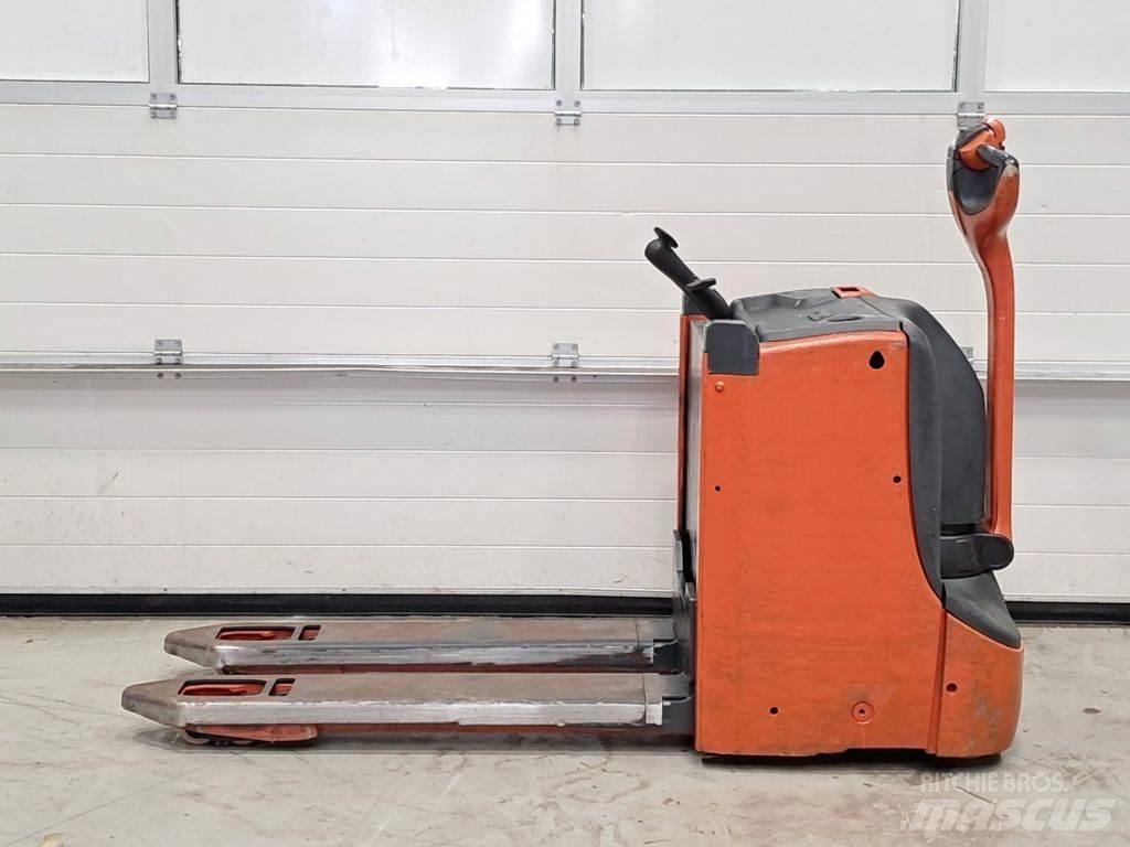 Linde T16L Transpaleta manuala
