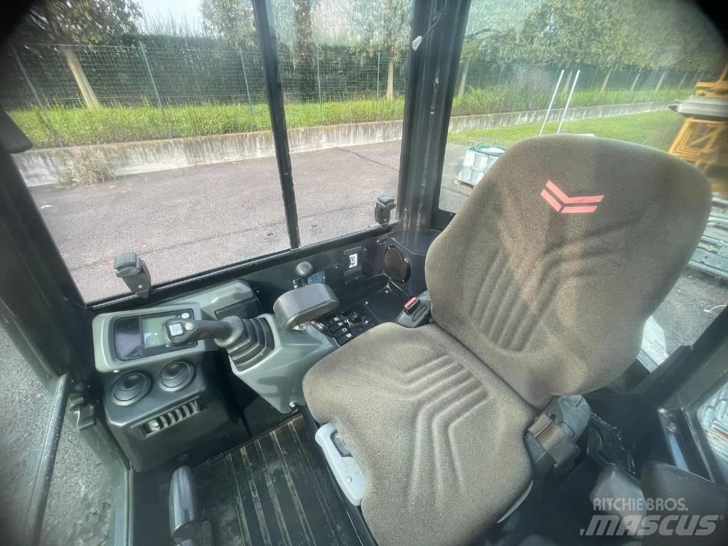 Yanmar Vio 27-6 Mini excavatoare < 7t