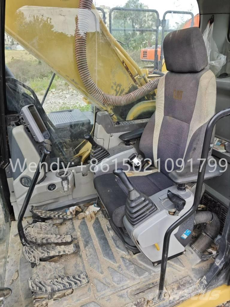 CAT CAT336E Excavatoare pe șenile
