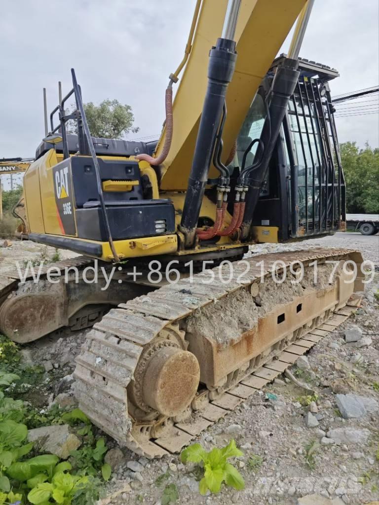 CAT CAT336E Excavatoare pe șenile
