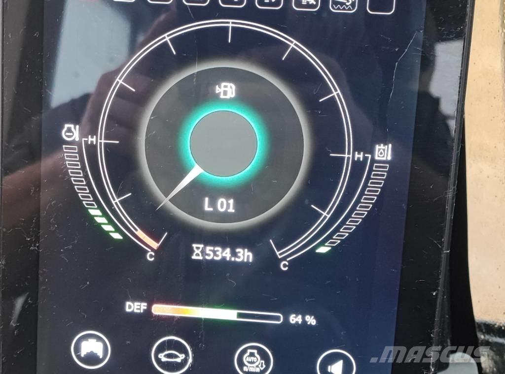 Sunward SWE 215 F Excavatoare pe șenile
