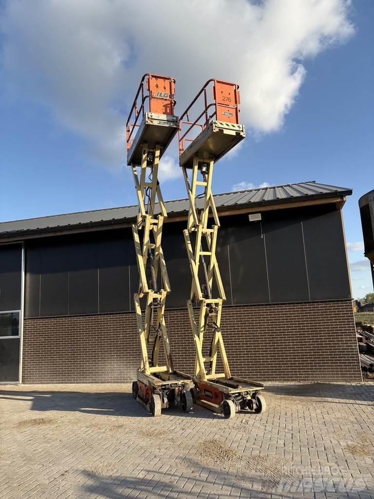 JLG 2030es Platforme foarfeca