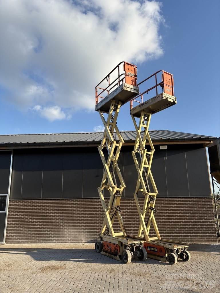 JLG 2030es Platforme foarfeca