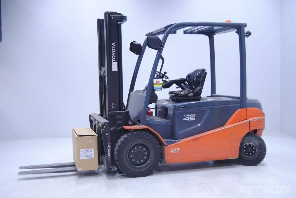 Toyota 8FBMT45 Stivuitor electric