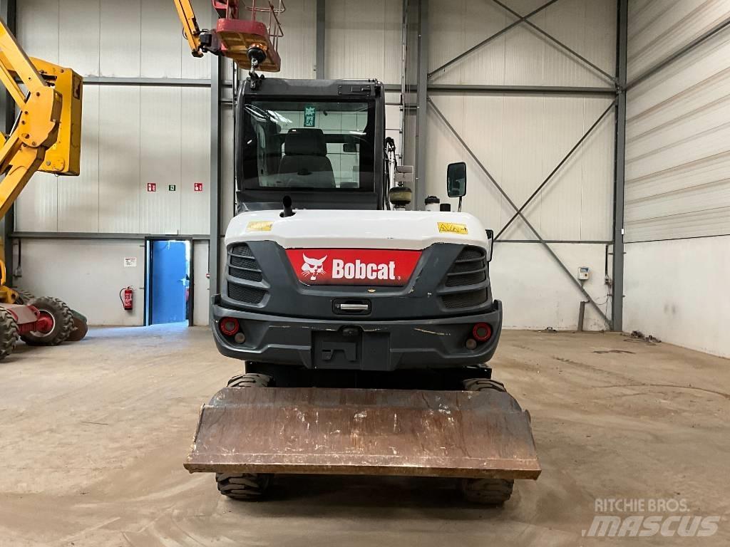 Bobcat E 57 W Excavatoare cu roti