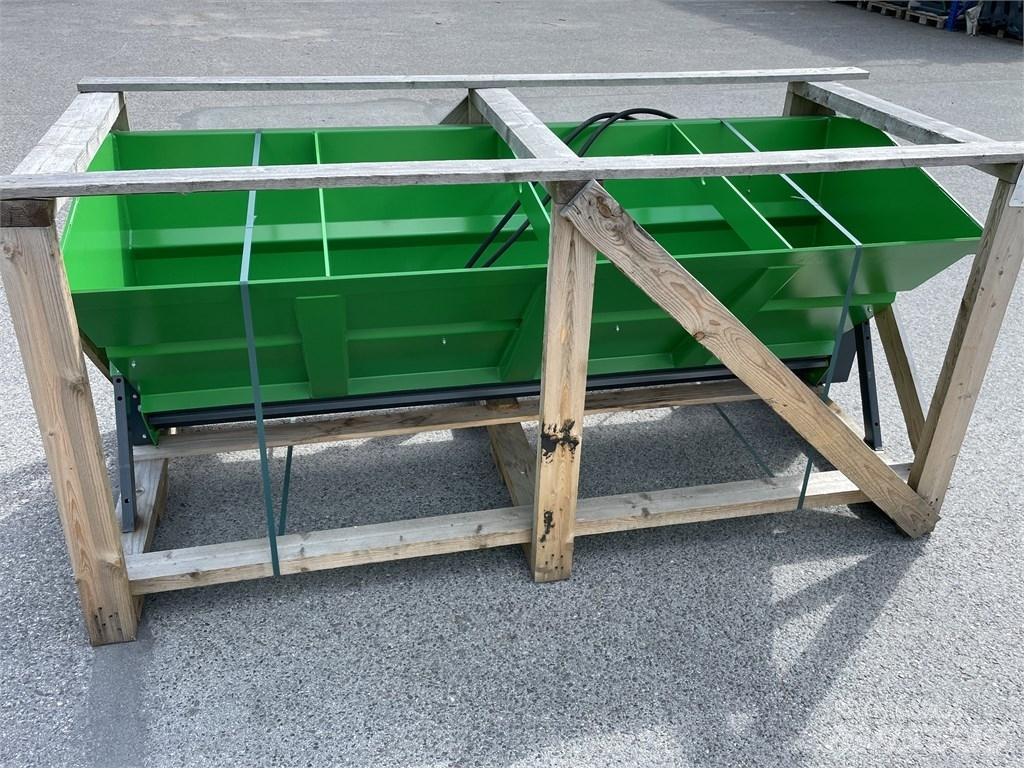 Sami SL-2300 3P/SMS Dispersare nisip si sare