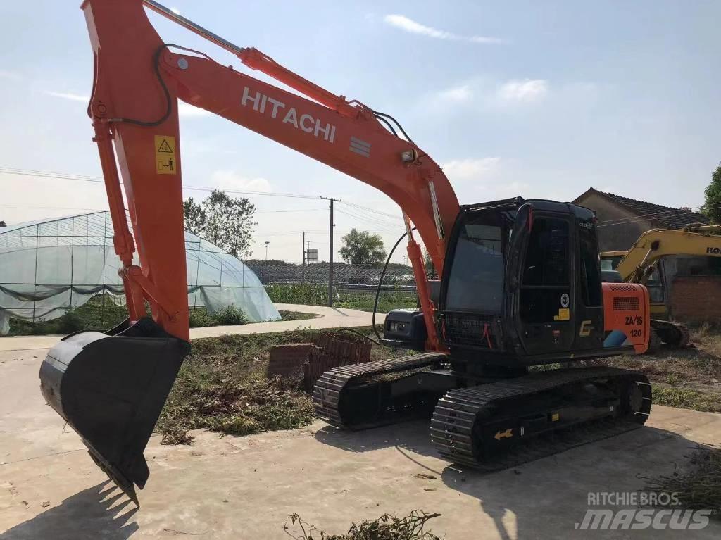 Hitachi ZX 120 Excavatoare pe șenile
