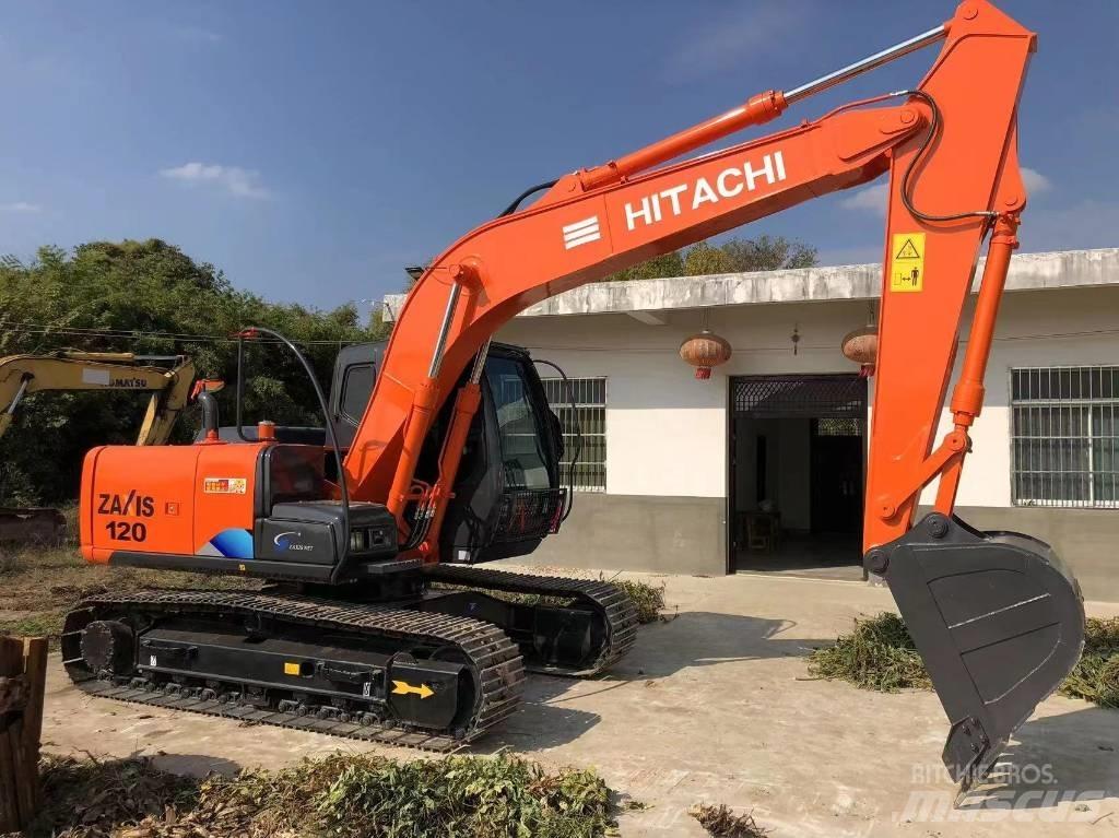 Hitachi ZX 120 Excavatoare pe șenile
