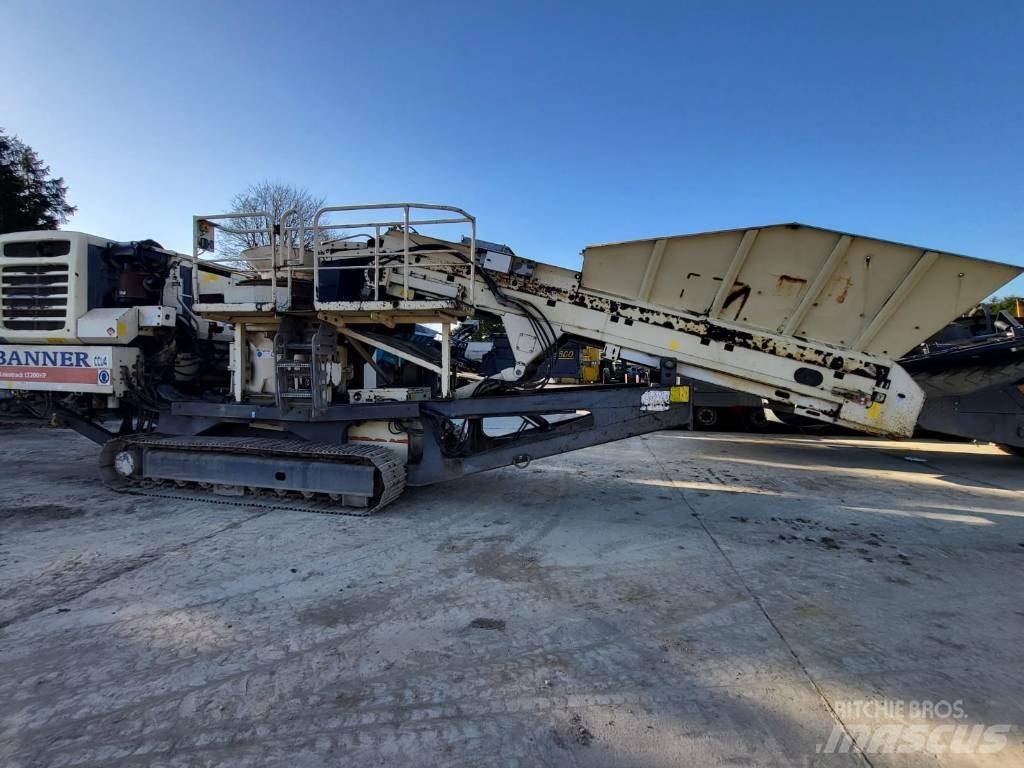 Metso Nordberg HP200 Concasoare