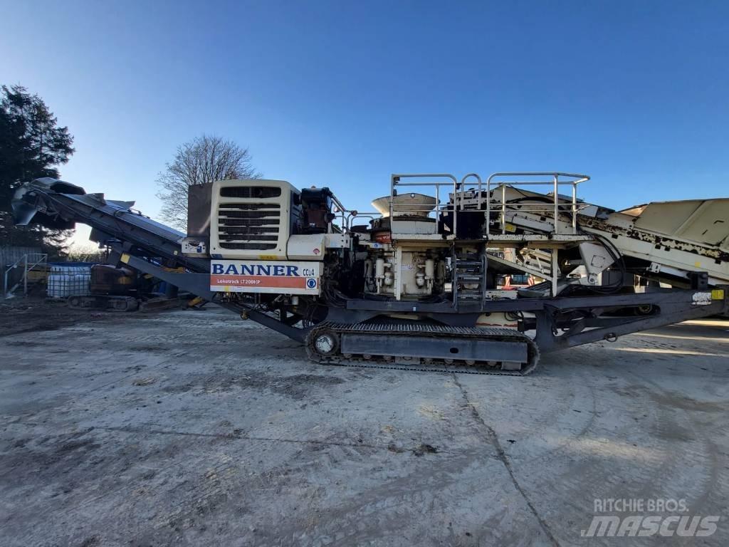 Metso Nordberg HP200 Concasoare