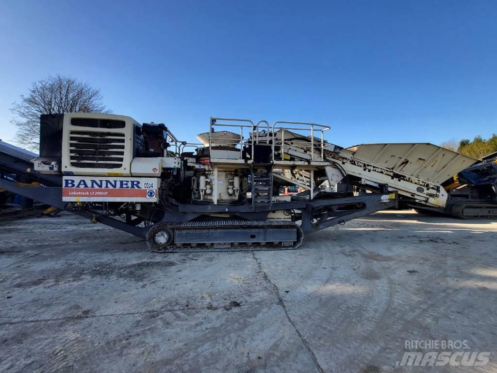 Metso Nordberg HP200 Concasoare