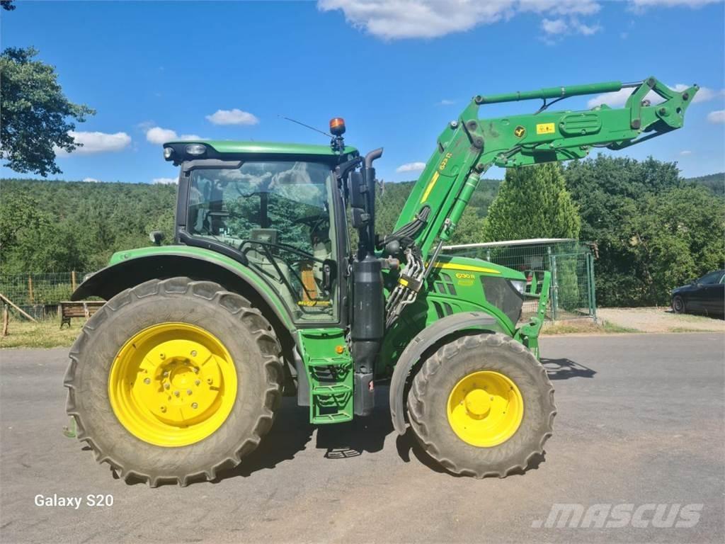 John Deere 6130R Tractoare