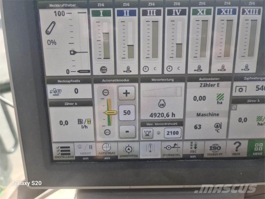 John Deere 6130R Tractoare