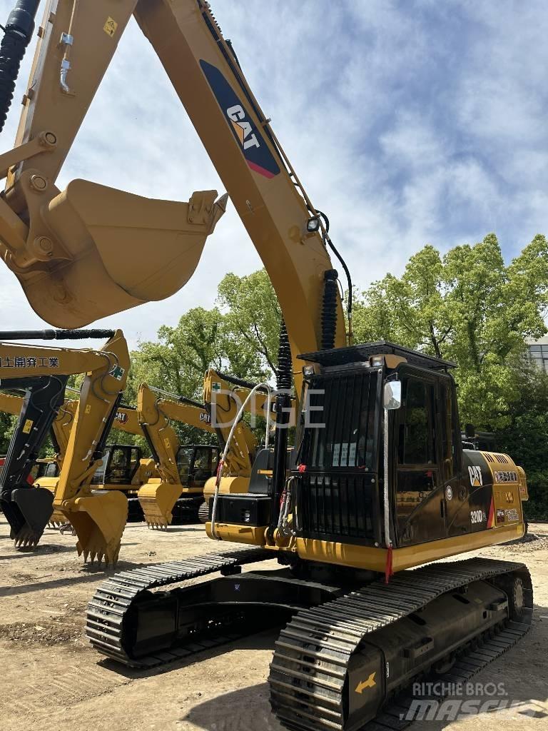 CAT CAT320D Excavatoare 7t - 12t