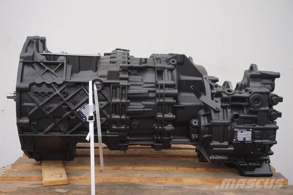 ZF 12AS2331DD INT3 Cutii de viteze