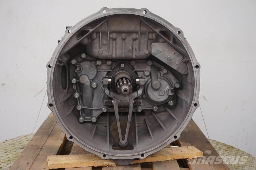 ZF 12AS2331DD INT3 Cutii de viteze