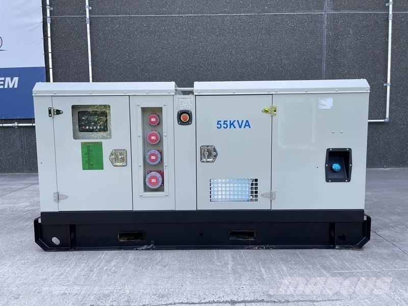 Cummins 55 kVA Generatoare Diesel